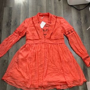 Free people dress